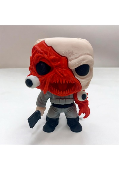 Resident Evil Zombi Figürü