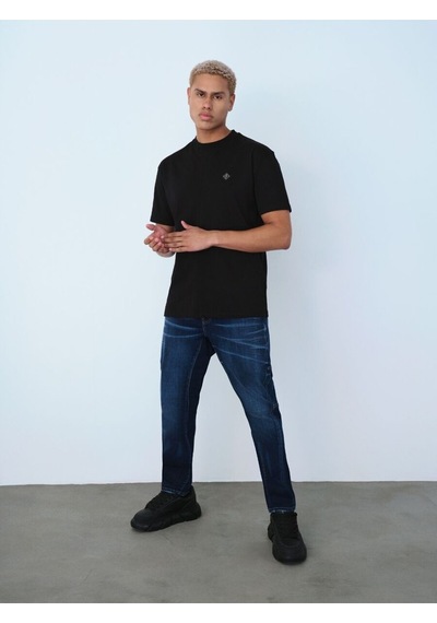 LOFT Loose Tapered Loose Fit Erkek Pantolon Lf2040347 Q1.v1 Denim