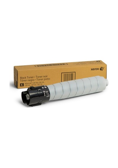 Erox X 006r01742 C8130/c8135/c8145/c8155/c8170 Black Toner