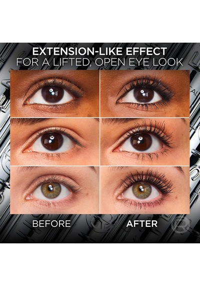 Lexroo Cosmetics Telescopic Extensionist Maskara Diğer