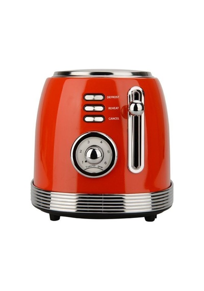 Zilan ZLN7040 Ekmek Kızartma Makinesi Retro