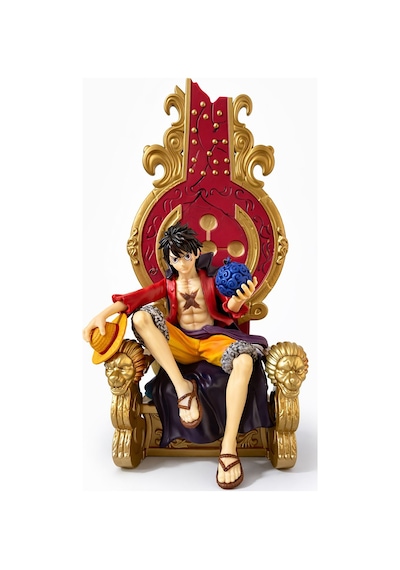 Anime One Piece Luffy Figürü 32 Cm