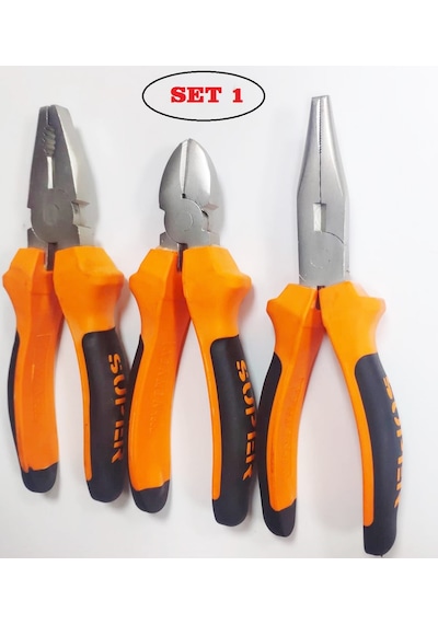Pense Yankeski Kargaburun Set Seçiniz Set 3 N11.17203