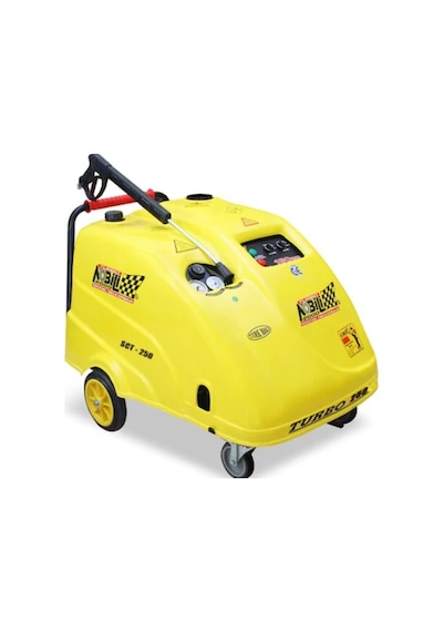 Nobili2000 250 Bar Basınçlı Sıcak - Soğuk Yıkama Makinesi