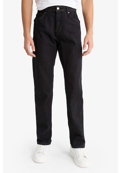 Defacto Sergio Regular Fit Normal Kalıp Normal Bel Boru Paça Jean Pantolon F4617ax25aunm40 Siyah Defacto Sergio Regular Fit Normal Kalıp Normal Bel Boru Paça Jean Pantolon F4617ax25aunm40 Siyah