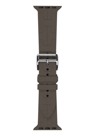 Watch 38mm Krd-92 Uyumlu Kordon-c312-sarı