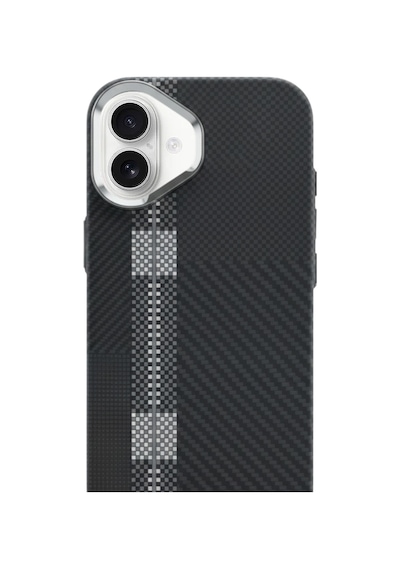 Carbonaır Magforge Elite Centerline Precision Apple Uyumlu iPhone 17 Magsafe Kılıf Centerline Precision