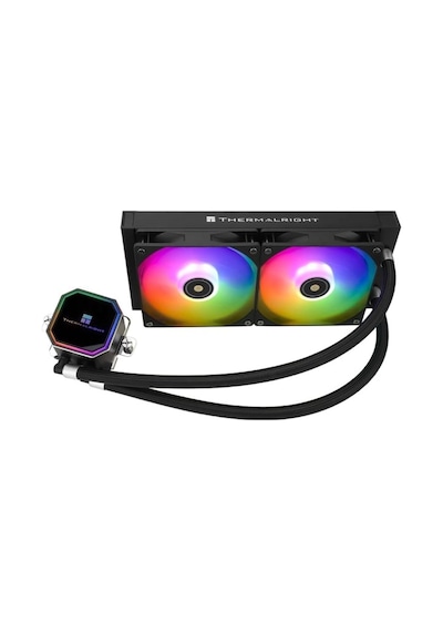 Frozen Prism 240 Argb 240mm Intel-amd Uyumlu İşlemci Sıvı Soğutucu