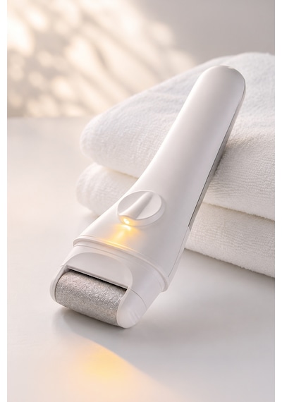 Mioji Gn5 Pro Şarjlı Ayak Topuk Törpüsü Peeling Ayak Pedikür Makinesi