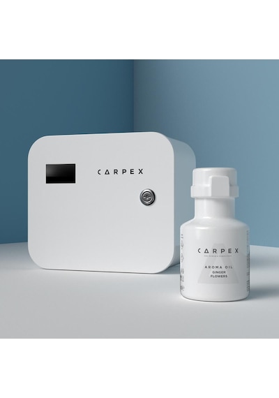 Carpex A1 Pro 900 Koku Makinesi + Ginger Flowers A1 Koku Kartuşu 200 ML