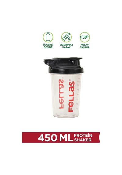 Fellas Shaker 450 ML