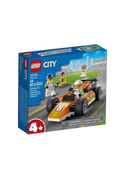 LEGO® City 60322 Yarış Arabası 46 Parça