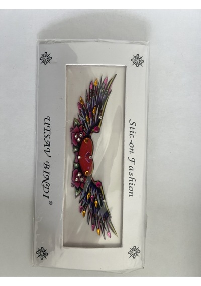 Airbrush Tattoo Taşlı Yapıştırma Dövme 3'lü Set9