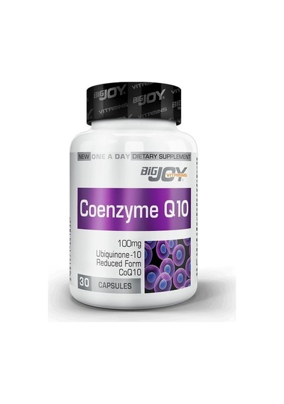 Suda Vıtamın Coenzyme Q10 30 Kapsul