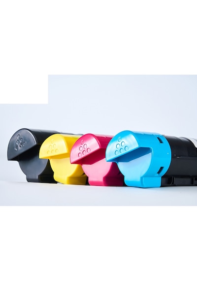 Xerox Versalink C7120 C7125 C7130 87k Sayfa 4 Renk Cmyk Muadil Toner