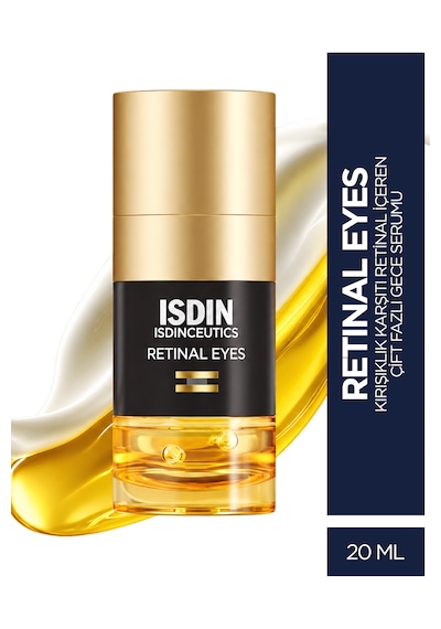 Isdınceutıcs Retınal Eyes 20 Ml