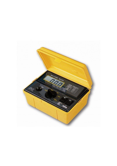 Lutron Mo-2001 Miliohmmetre Diğer