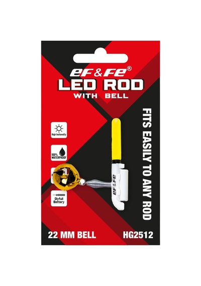 Effe Light Işıklı Zilli Hg2512