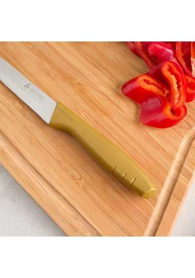 Aryıldız Primo Sebze Bıçağı Gold 11cm 301760 Altın