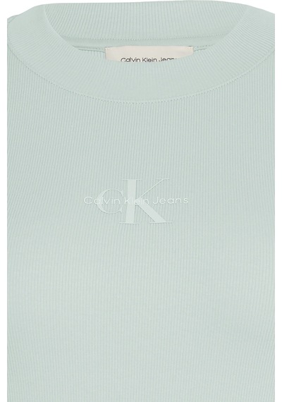 Calvin Klein Jeans Kadın Tişört Lv047ab802 Renkli