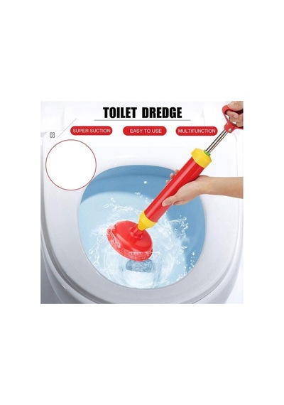 Tuvalet Tıkanıklığı Açmak Tahliye Için Kauçuk Piston Wc Klozet Pompası Lavabo Gider Açıcı Diğer