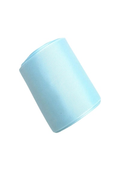 Grogren Kurdele 1 Cm 10 Metre Bebe Mavi