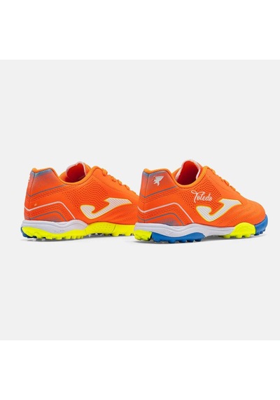 Joma Tojs2608tf Toledo Jr Tf Unisex Çocuk Halı Saha Ayakkabısı Turuncu