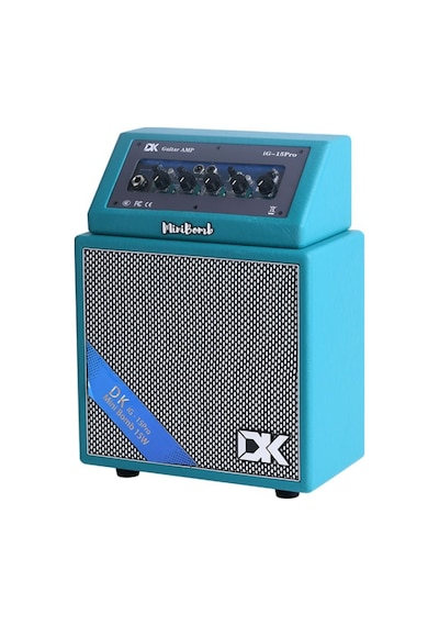 Dk Technology İg-15 Pro Gr Elektro Gitar Amfi