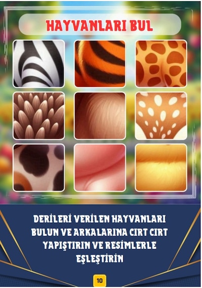 3-7 Yaş Cırt Cırtlı Zeki Çocuk Aktivite Seti Yaz-sil