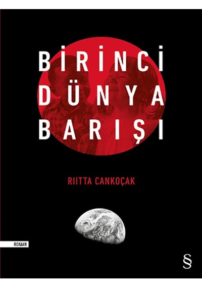 Birinci Dünya Barışı - Riitta Cankoçak - Everest Yayınları