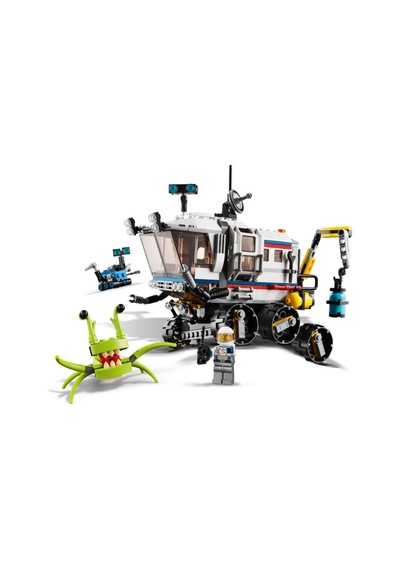 LEGO Creator 31107 Uzay Keşif Aracı 510 Parça
