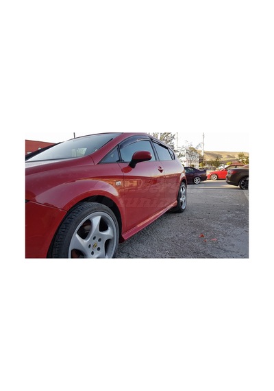Seat Leon Body Kit 2006... -fibersan Tuning