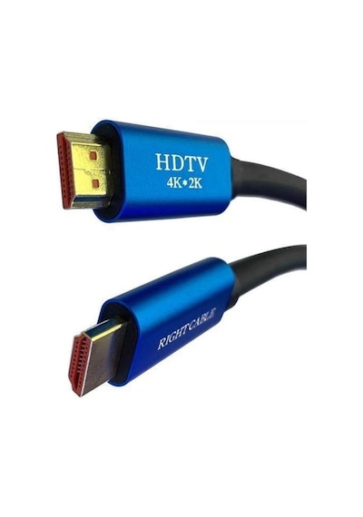 Hdmı Kablo 4k V2,0 2160p 5 Metre