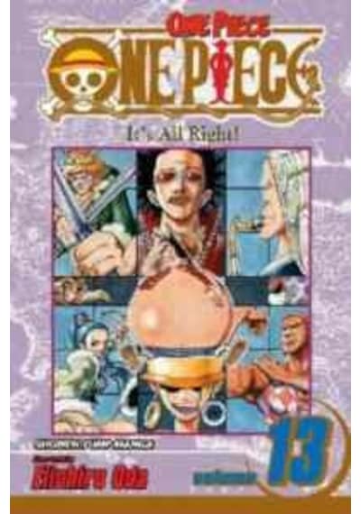 One Piece 13