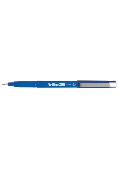 Artlıne 200 Fınelıner 0.4 Koyu Mavi