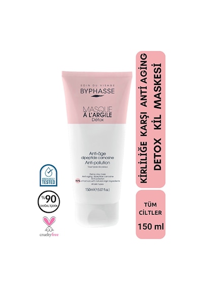 Byphasse   Kil Maskesi 150 ML