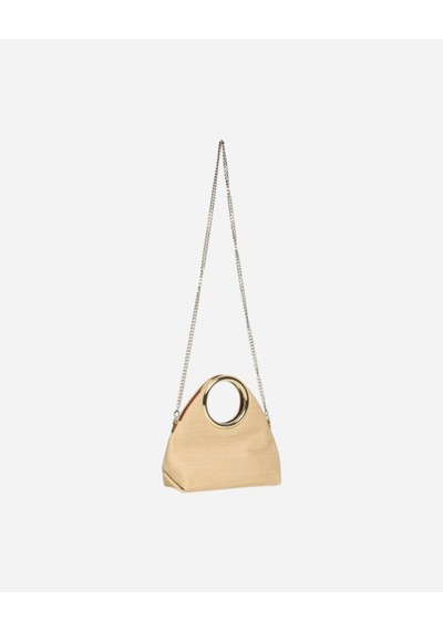 Steve Madden Bfıora-s Natural Kadın Bej El Çantası Bfıora-s