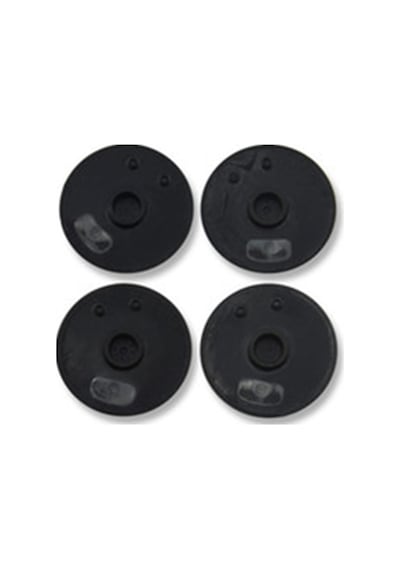 Apple Uyumlu MacBook Pro Retina A1502 A1425 A1398 Altkapak Plastikleri Rubber A1425 A1502