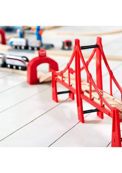 Brio Oyuncak Çift Askı Köprü 33683