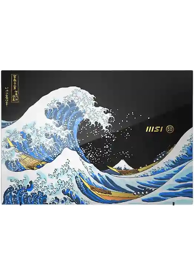 MSI Prestige 13 AI+ Ukiyoe Edition A2VMG-092TR Ultra 9-288V 32 GB 1 TB SSD 13" W11H Dizüstü Bilgisayar
