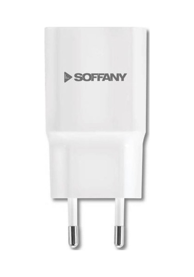 Soffany Sy-225 3.0 Type-C Usb Hızlı Seyahat Şarj Aleti