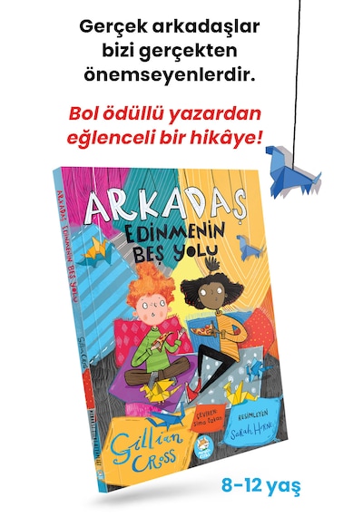 Sevimli Hikayeler / 7 Yaş +