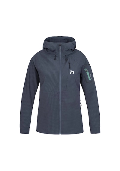 Hannah Arina Hoody Kadın Outdoor Ceket 10040773hhx.01 Iınk India Ink