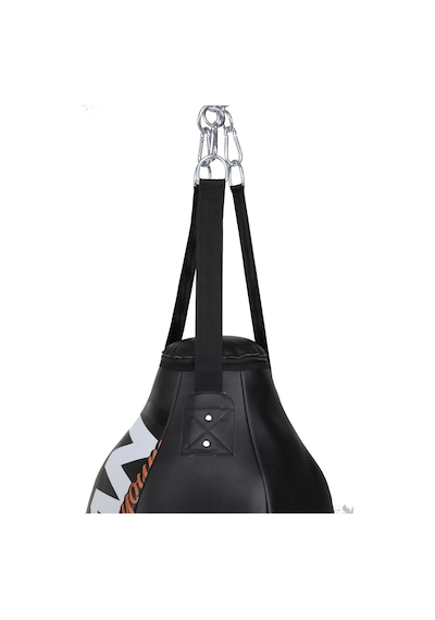 Titan-7 Küre Boks Kum Torbası Siyah