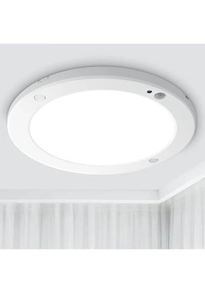 Cata Sensörlü Sıva Üstü Led Panel Ct-9247 6400k Armatür Beyaz Işık Beyaz