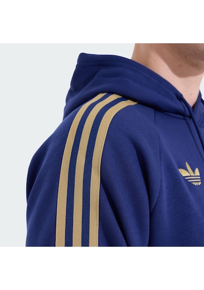 Adidas Hz1021 Fen Og2 Hd Fenerbahçe Originals Kapşonlu Eşofman Üstü Lacivert