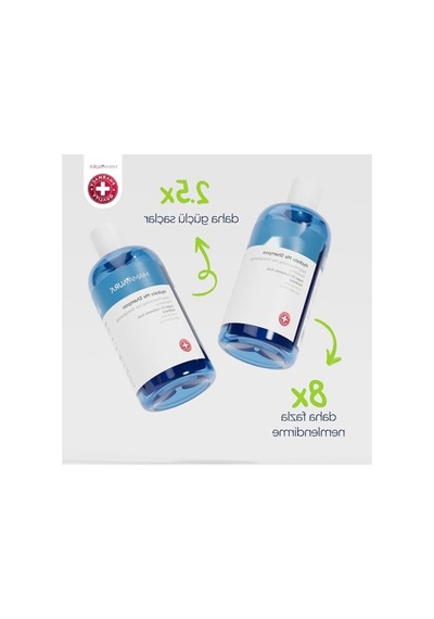 Kuru Saç Derisi İçin Nemlendirici Şampuan 250 Ml
