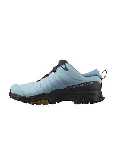 Salomon X Ultra 4 Gore-Tex Kadın Outdoor Ayakkabı Turkuaz 37 Mavi