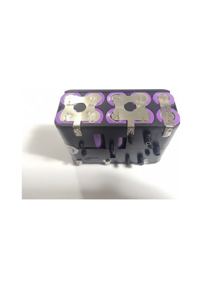 21v 3000 Mah Li-ion Şarjlı Matkap Batarya Bloğu - 10 Adet 1500 Mah Hazır Puntalı Pil
