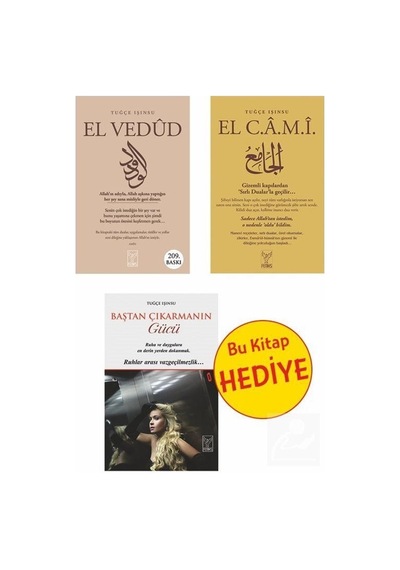 El Vedud - El Cami 2 Kitap Baştan Çıkarmanın Gücü-hediye /...